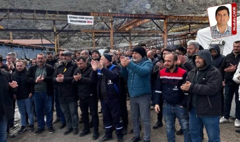 Teklif yarın Birlik Yanıtından Çayin üretimi suçlamalarında yapılacak: Stokta 700 bin ton kömür! – Türkiye haberlerini kırmak