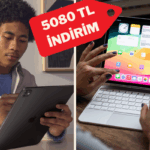 Hem hafif hem hızlı! Apple iPad Pro 13 inç bugüne özel indirimde
