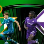 Son Dakika Spor Haberi | UEFA Konferans Liginde yarı finalin ilk eşleşmesi belli oldu