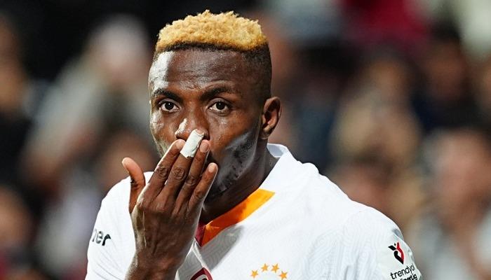 Arapları da geri çevirdi! Victor Osimhen için Galatasaray’dan tarihi hamle… Dünya bu transferi konuşacak