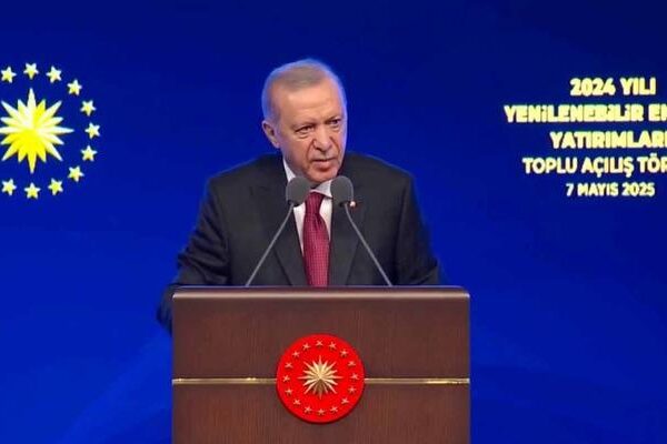 Cumhurbaşkanı Erdoğan: “Karadeniz ve Gabar’daki keşiflerle ülkemizin makus talihini değiştirdik”