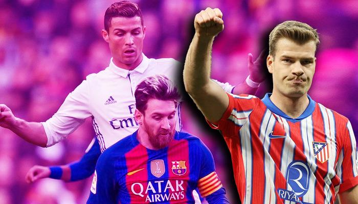 Ne Messi ne de Ronaldo! Alexander Sörloth, İspanya’da imkansızı başardı –