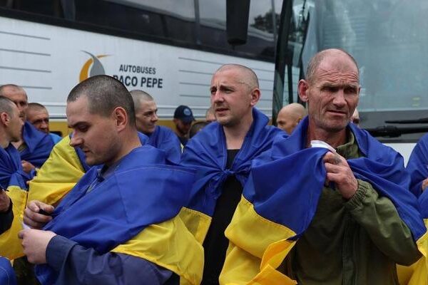 İstanbul’daki görüşmelerde kararlaştırılmıştı! Ukrayna ile Rusya arasında 307 asker takas edildi