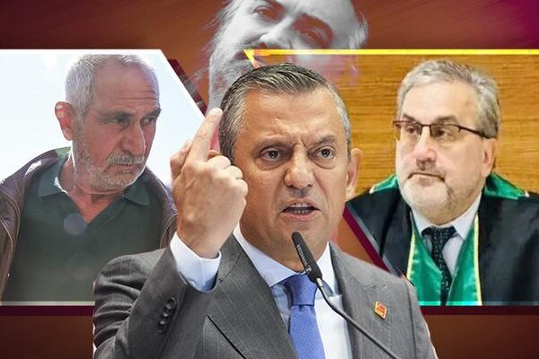 Şimdi de Özgür Özel’i adresine çağırıp tehdit etti: “Korumaların olmadan gel, sana tokadı ben atacağım” Eski Çatalca müftüsü yine küstahlaştı