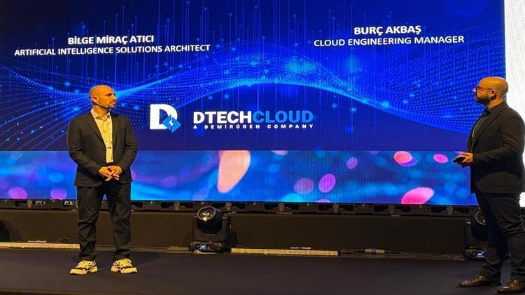 D Tech Cloud IDC Türkiye, CIO Summit 2025’te ‘platinum sponsor’ olarak yer aldı