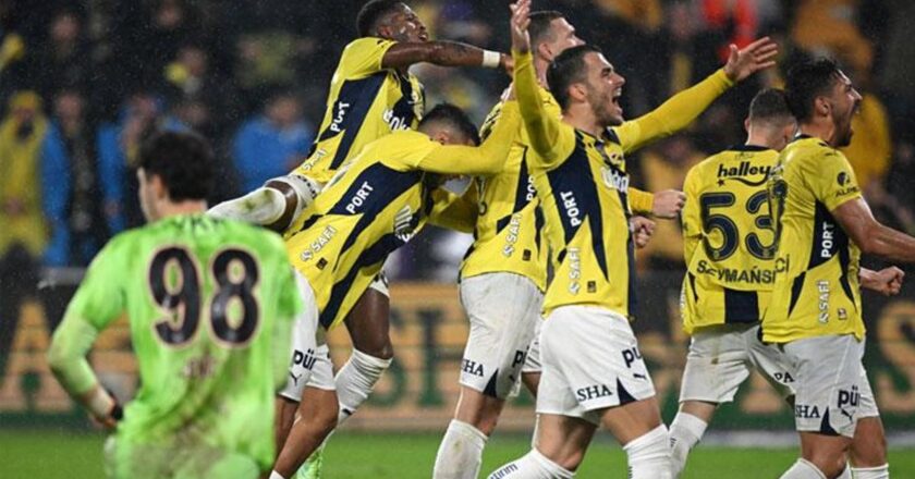 Fenerbahçe’de ayrılık! Karar verildi – Son Dakika Futbol Haberi
