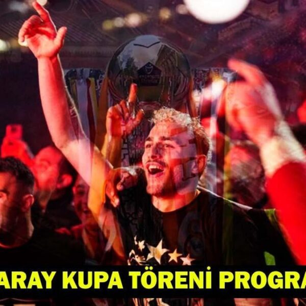 GALATASARAY KUPA TÖRENİ PROGRAMI 2025! Galatasaray şampiyonluk kutlaması ne zaman ve nerede yapılacak?