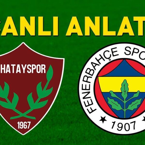 Hatayspor – Fenerbahçe canlı yayın | beIN Sports izle