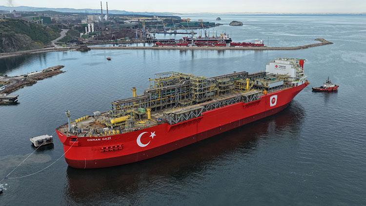 Osman Gazi, Karadeniz’deki doğal gaz üretimini 2 katına çıkaracak