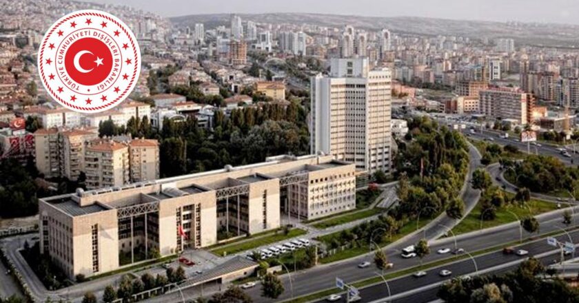Dışişleri Bakanlığı’ndan Libya açıklaması – Son Dakika Haberleri