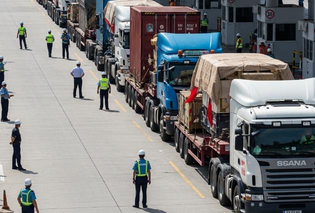 Uluslararası Lojistikte Güvenin Adresi: lojistik.tc