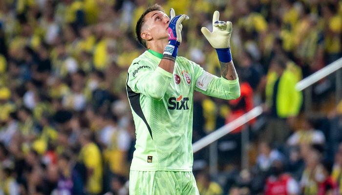 Fernando Muslera’nın yeni takımı belli oldu… Galatasaray’ın efsanevi kalecisi resmen anlaştı!