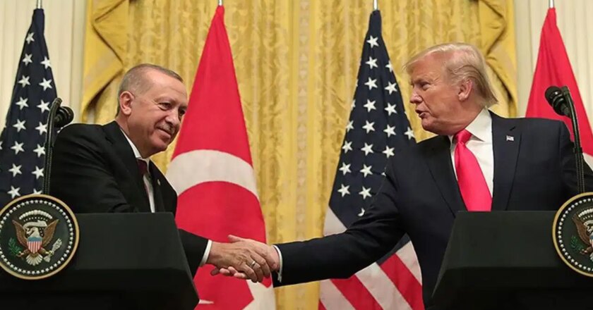 Son Dakika… Erdoğan ile Trump’tan ikinci kritik görüşme! – Son Dakika Türkiye Haberleri