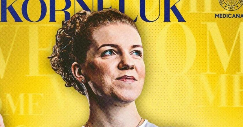 Fenerbahçe Medicana, Agnieszka Korneluku transfer etti