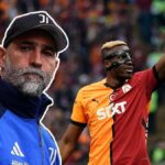 Juventus Teknik Direktörü Igor Tudor’dan, Victor Osimhen isteği!