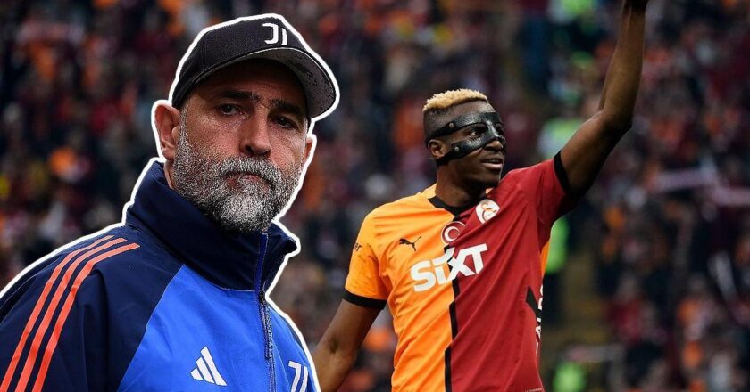 Juventus Teknik Direktörü Igor Tudor’dan, Victor Osimhen isteği!