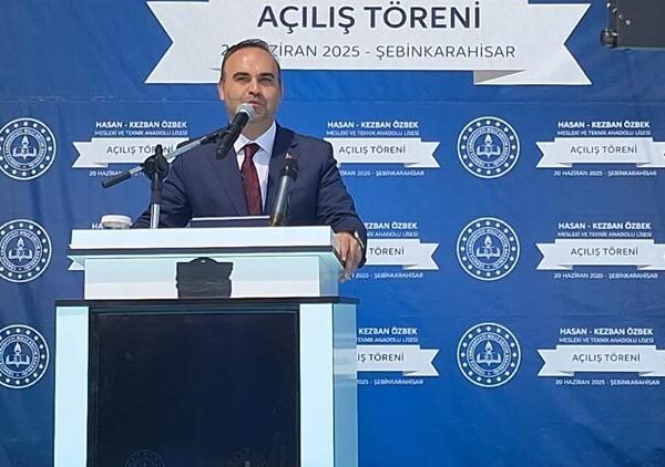 Bakan Kacır: ‘Türkiye Yüzyılı’ hedefimize adım adım birlikte yürüyeceğiz