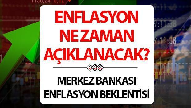 ENFLASYON BEKLENTİSİ HAZİRAN 2025 | TCMB enflasyon beklentisi nedir? TÜİK Haziran ayı enflasyon oranı ne zaman açıklanacak, enflasyon ne olacak? Emekli ve memur maaş zammı belli oluyor…