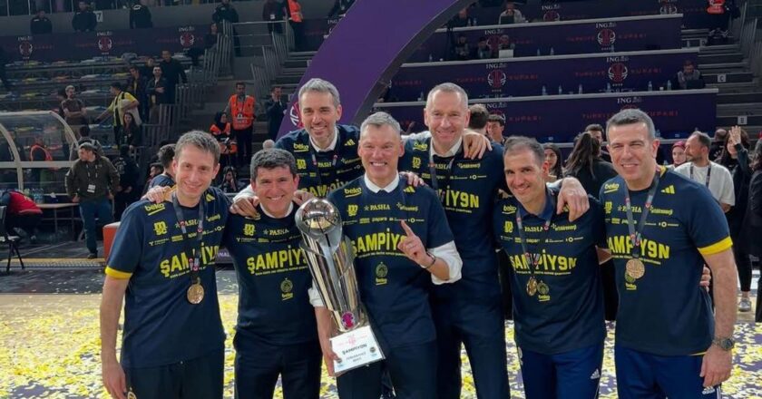 Fenerbahçe Beko’da ayrılık! Resmen açıklandı…