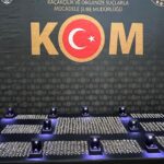 Edirne’de 50 milyon lira değerinde kaçak ürün ele geçirildi