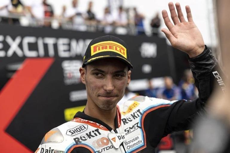 Toprak Razgatlioğlu Yarışı Canlı Saat | Superbike Toprak Dünya Şampiyonası Razgatlioğlu Yarışı, TOPRAK kanalı Razgatlioğlu Yarışı Canlı İzleme Ekranı ...