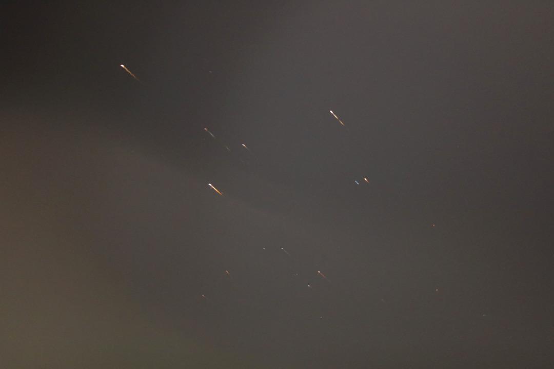 Yemen'den İsrail'e füzici saldırı! Hava Savunma Sistemleri MAIRED 2