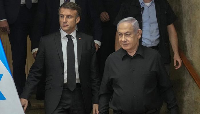 Fransa’nın Filistin devletini tanıma kararına İsrail’den tepkiler ve tehdit açıklamaları geldi