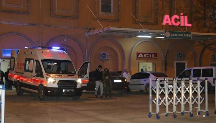 Mardin’de bir genç parkta başından vurulmuş halde bulundu