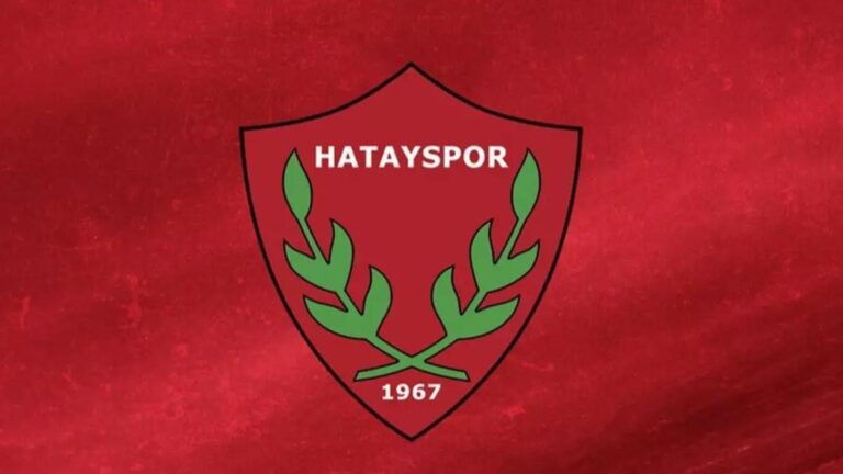 Küme düşen Hatayspor’a transfer yasağı