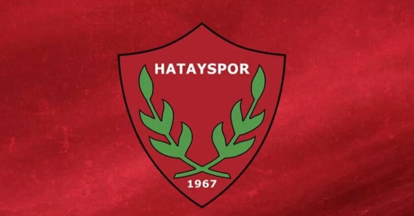 Küme düşen Hatayspor’a transfer yasağı