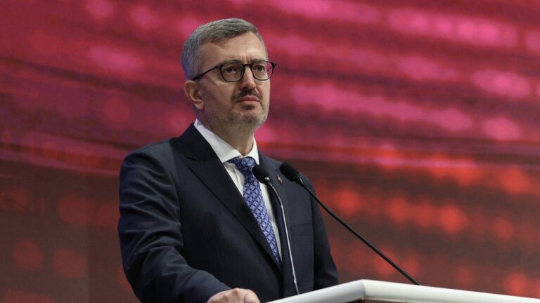 İletişim Başkanı Duran’dan Ayasofya’nın ibadete açılışının 5’inci yılı mesajı