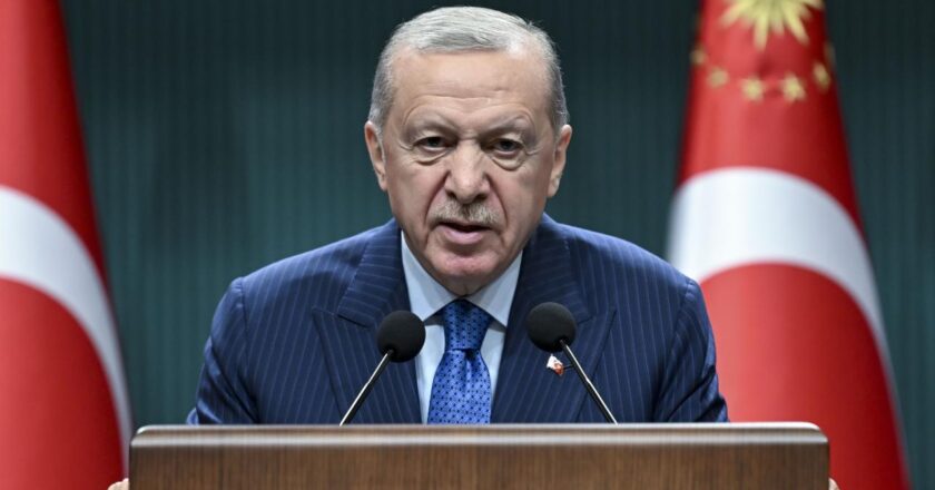 Cumhurbaşkanı Erdoğan: Gazzeliler dünyanın gözü önünde öldürülüyor