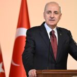 Kurtulmuş: Bütün silahları susturuyor ve birliğin, beraberliğin istikametinde ilerliyoruz