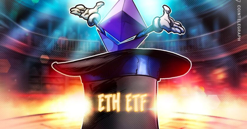 Spot Ether ETF’leri ağustosta 3 milyar dolar değer kazanırken ETH yıllık zirveye ulaştı