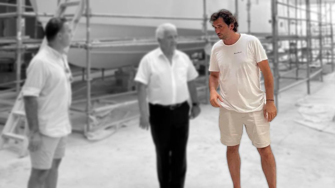 Halit Yukay Halit Erkek Yat Şirketi'nin sahibi denizde kayboldu! Yatının parçalandığı bulundu ... Kivanc Tatliert ve Çoğatay Ulusoy, 3 gibi isimlere yakın yakınlığı ile tanınıyordu.