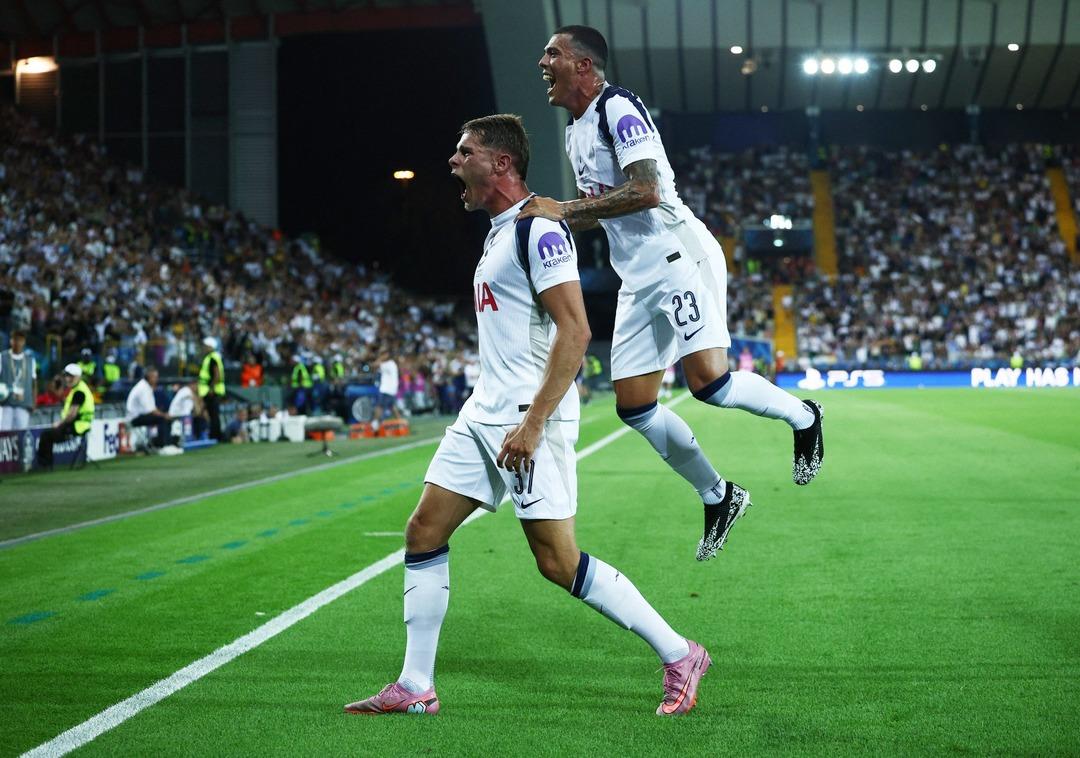 UEFA Süper Kupası finalinde, PSG Tottenham cezadan sonra kupayı yendi! Fransız temsilcisi büyük sevinç yaşadı ... 3