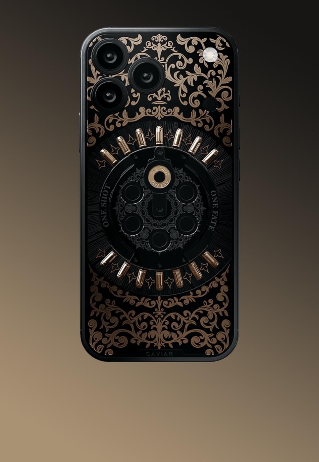 Altın versiyon iPhone 17'den önce tanıtıldı! Fiyatla ezberlemeyi kırdı: 500 bin TL 2