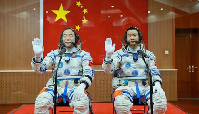 Çin, astronotlarının spor aktiviteleri için yapay zeka kullanacak