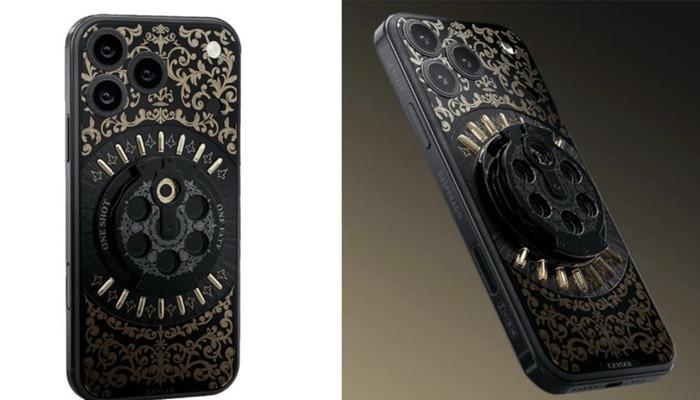 iPhone 17’den önce altın versiyonu tanıtıldı! Fiyatıyla ezber bozdu: 500 bin TL