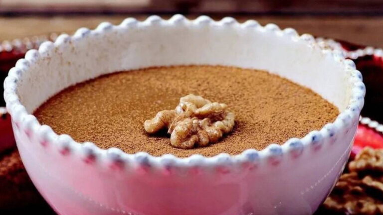 Osmanlı’dan Günümüze Unutulmuş Bir Tatlı: Palude tarifi – Son Dakika Gurme Haberleri