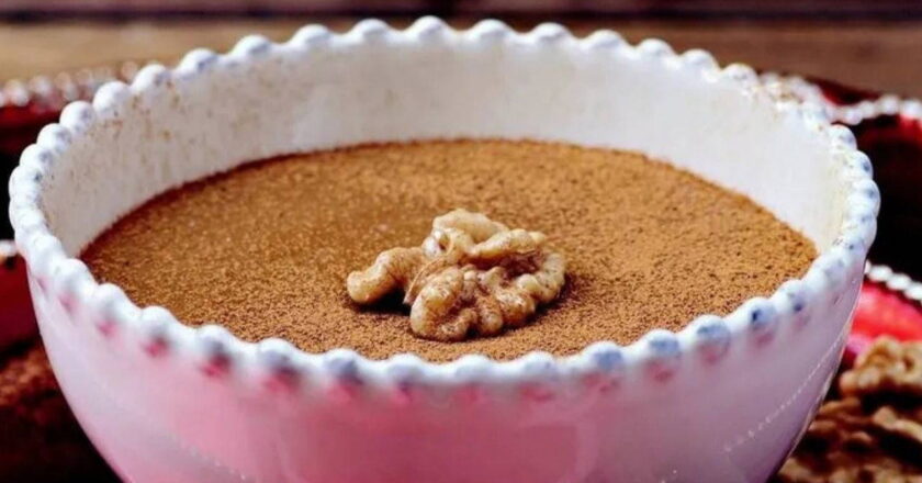 Osmanlı’dan Günümüze Unutulmuş Bir Tatlı: Palude tarifi – Son Dakika Gurme Haberleri