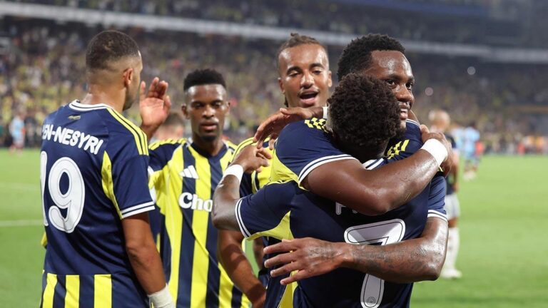 Fenerbahçe’den yeni sponsorluk anlaşması – Futbol Haberleri