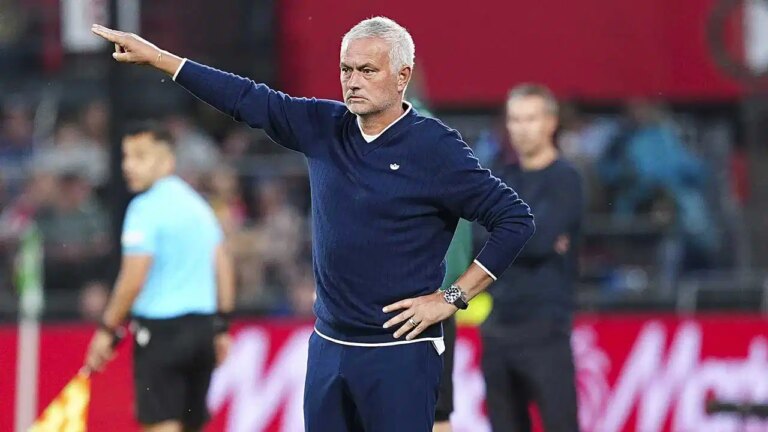 Jose Mourinho’dan transfer ve ayrılık yanıtı! – Son Dakika Spor Haberleri