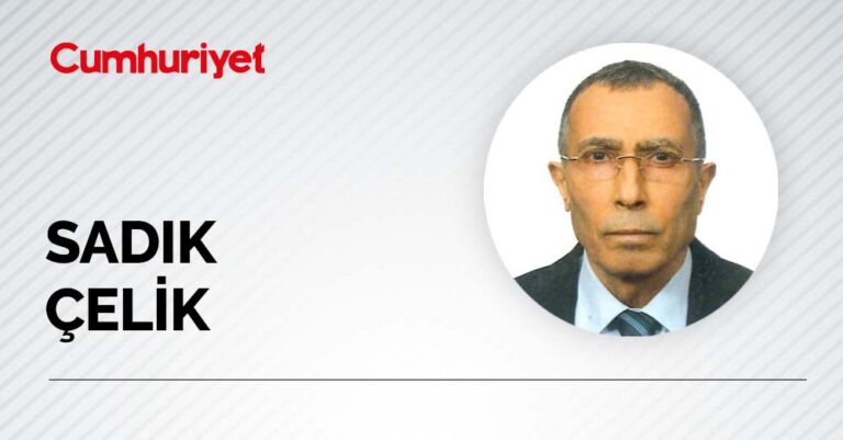 Sadık Çelik yazdı : Tarım, Toplum ve Gelecek: Bir Yeniden Kuruluş Çağrısı