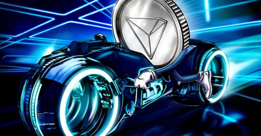 Tron şirketi 110 milyon dolarlık token aldı