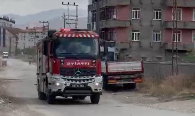 Yuksekova 3'te stoppie ateşi