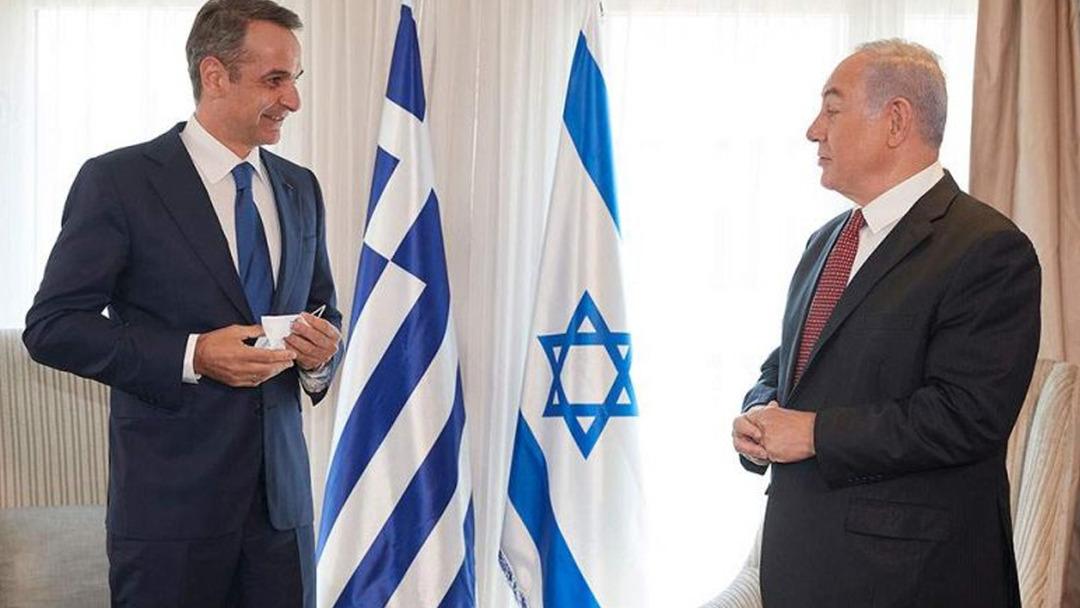 Yunan Başbakanı Micotakis: 