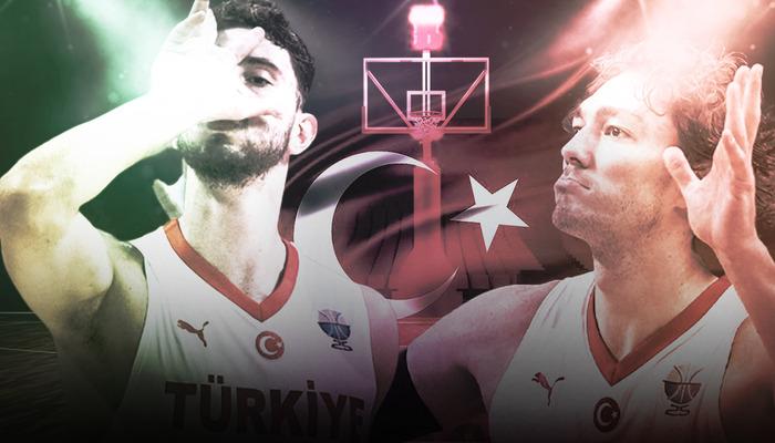 CANLI : Türkiye-Yunanistan basketbol maçı | Tarih yazmak için parkedeyiz! Nefesler tutuldu! CANLI ANLATIM
