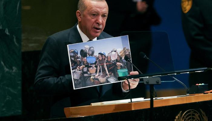 Cumhurbaşkanı Erdoğan’dan BM Genel Kurulu’nda önemli açıklamalar