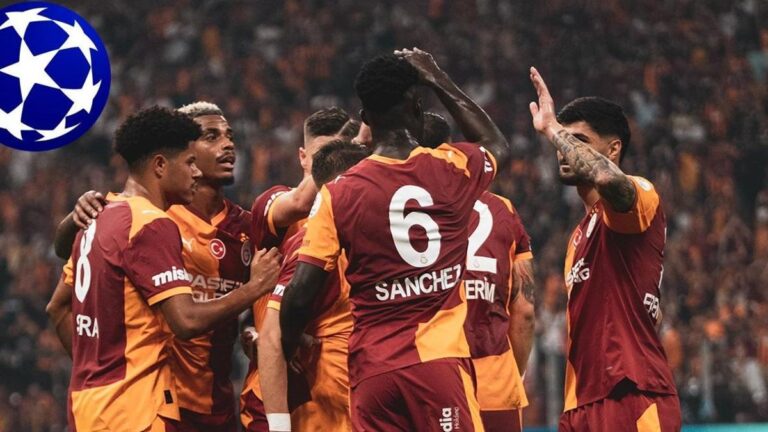 Son Dakika Spor Haberi | Galatasaray, Şampiyonlar Ligi kadrosunu duyurdu
